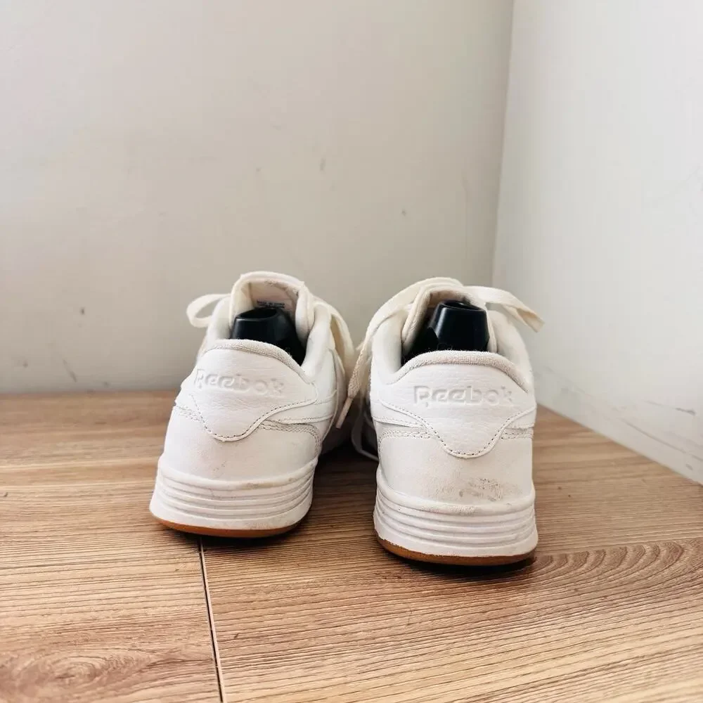 Reebok Court Advance White Sneakers Women’s Size 8.5